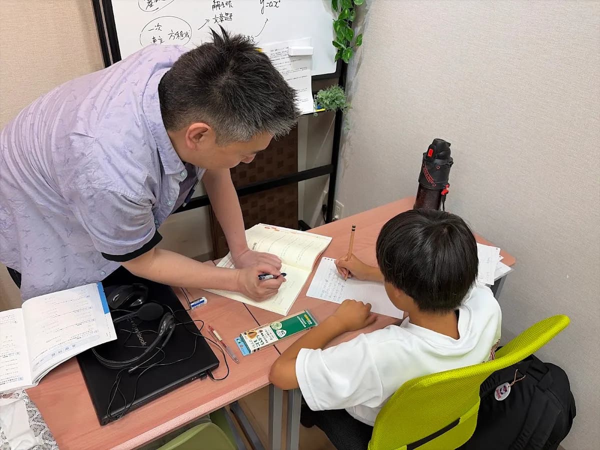 プロ講師の個別塾 fabstudy