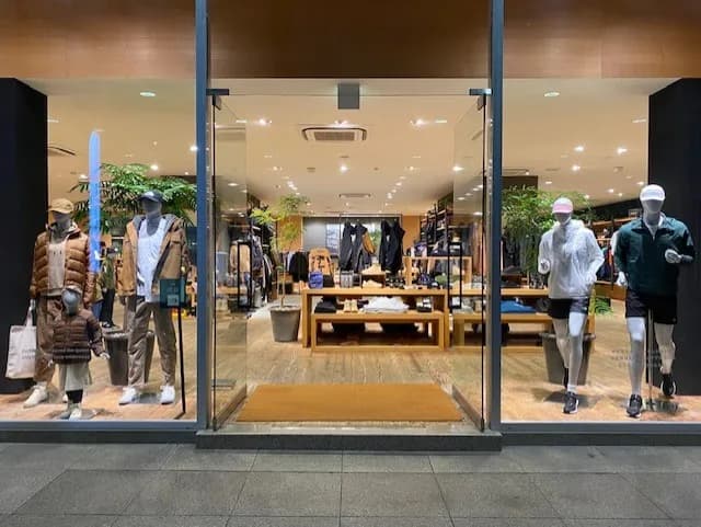 THE NORTH FACE (ザ・ノース・フェイス) 金沢
