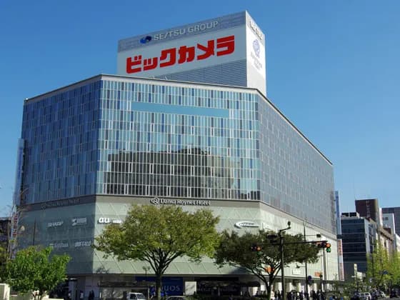 ビックカメラ 岡山駅前店