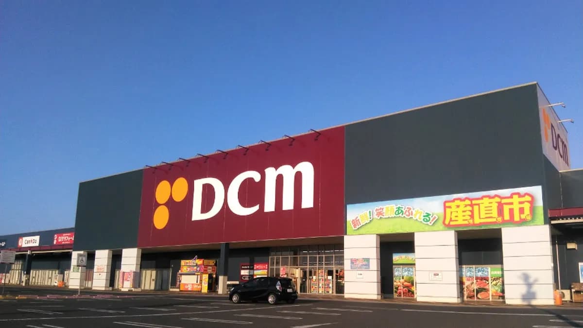 DCM岡山店