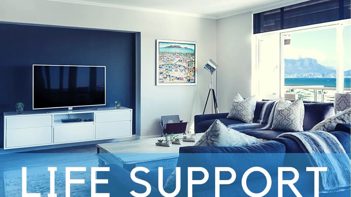 LIFE SUPPORT ライフサポート