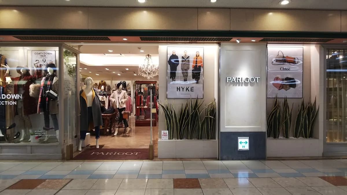 パリゴ岡山店