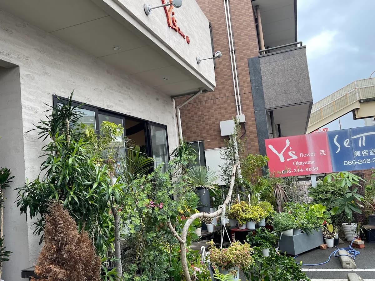 ワイズフラワー 岡山店