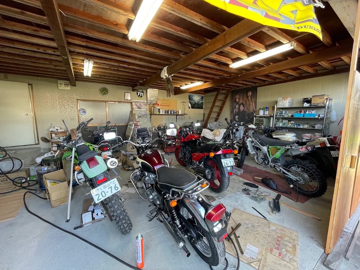 バイクショップたはら