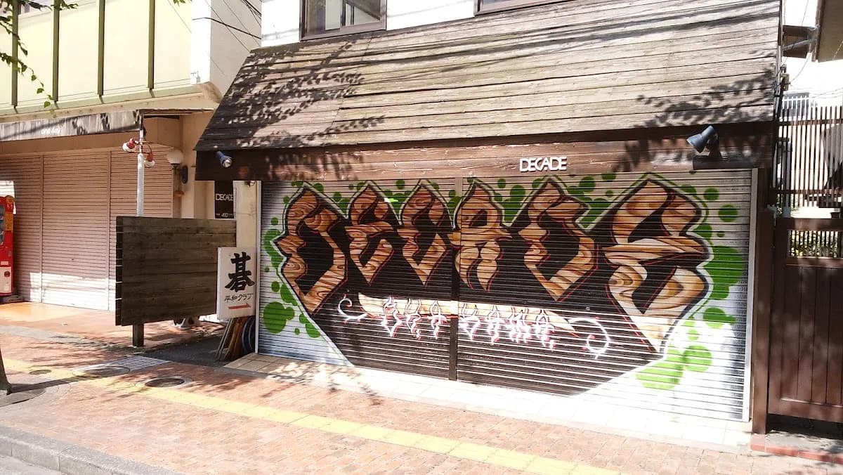 DECADE OKAYAMA