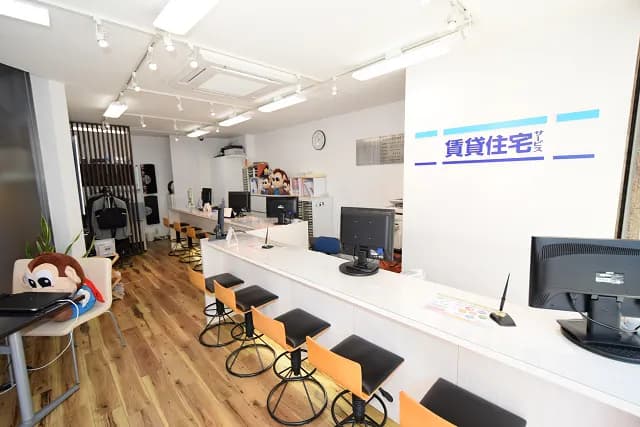 賃貸住宅サービス FC JR奈良駅前店