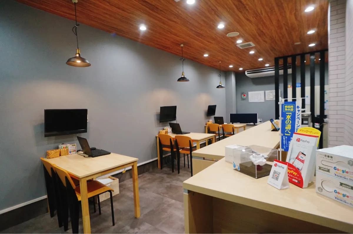 アパマンショップ奈良店