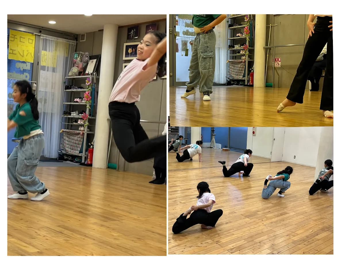 Gleam Art Dance School(G-Art)/奈良市のキッズダンス教室