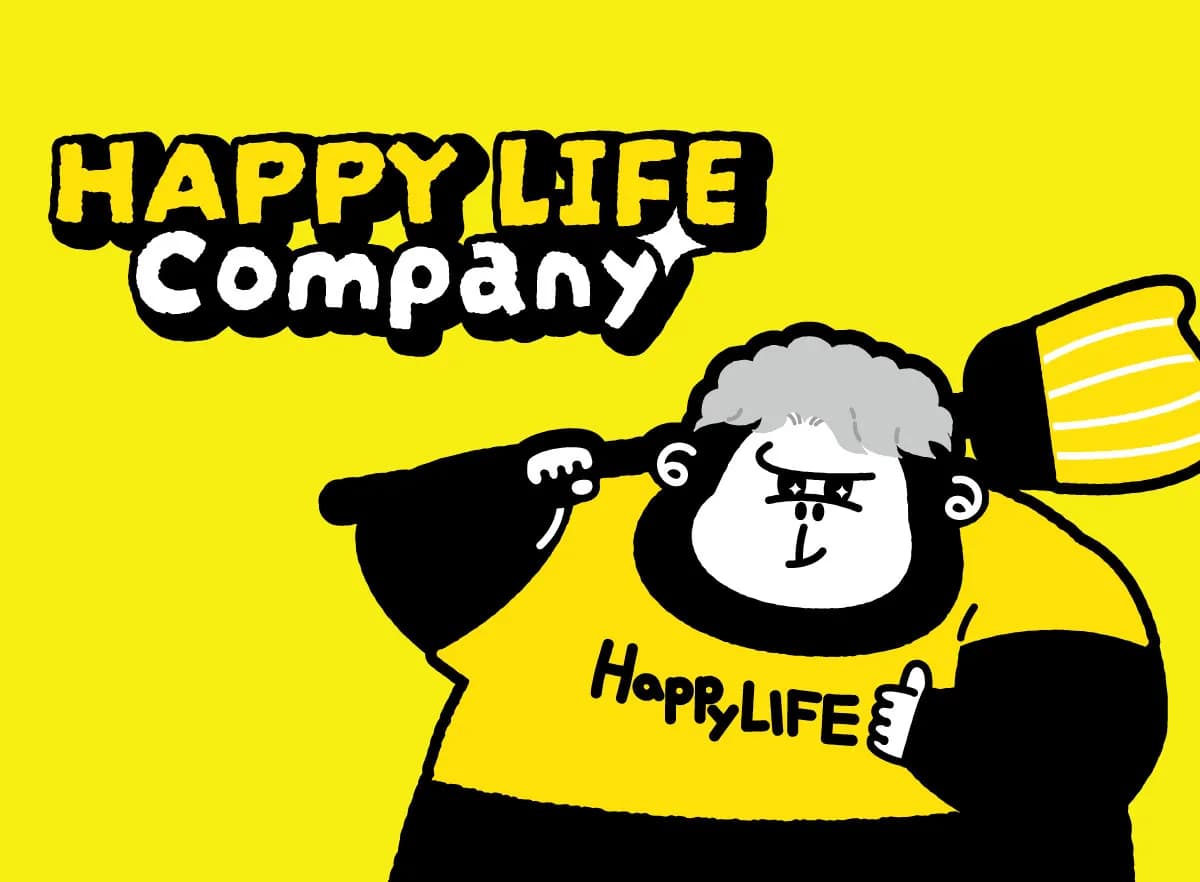 (株)HAPPY LIFE company