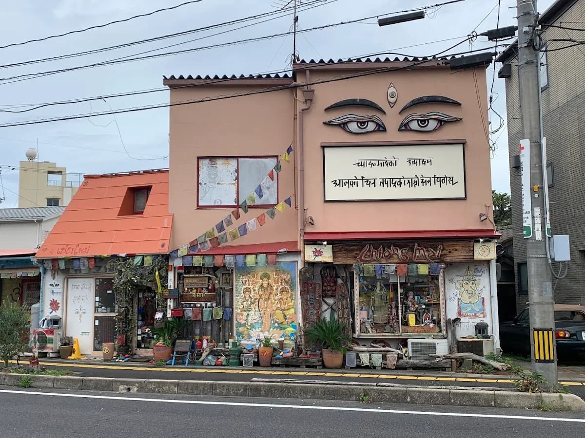 チェンマイ