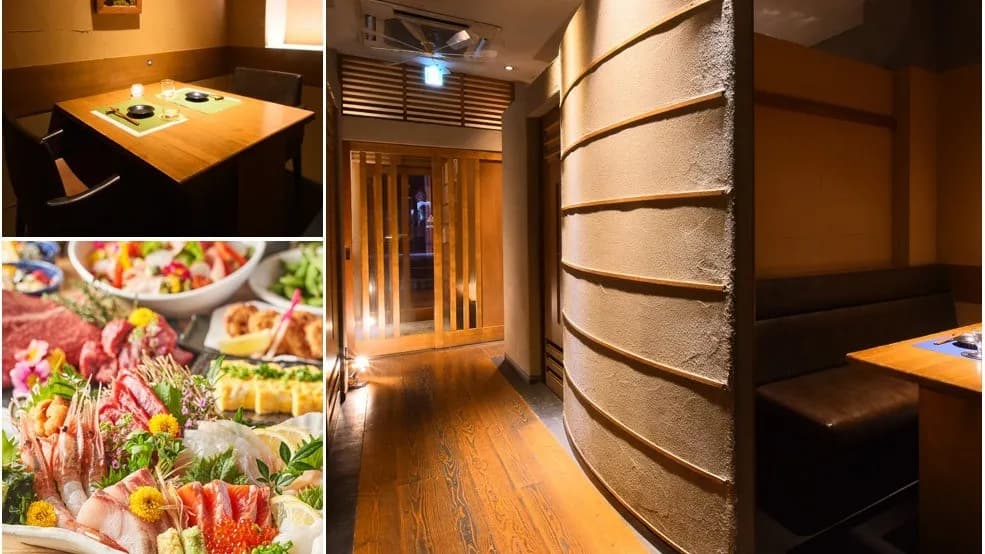 全席完全個室居酒屋 九十九 -つくも- 松江店