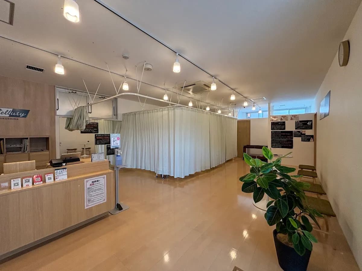 ゼロスポ鍼灸院整骨院 福島東