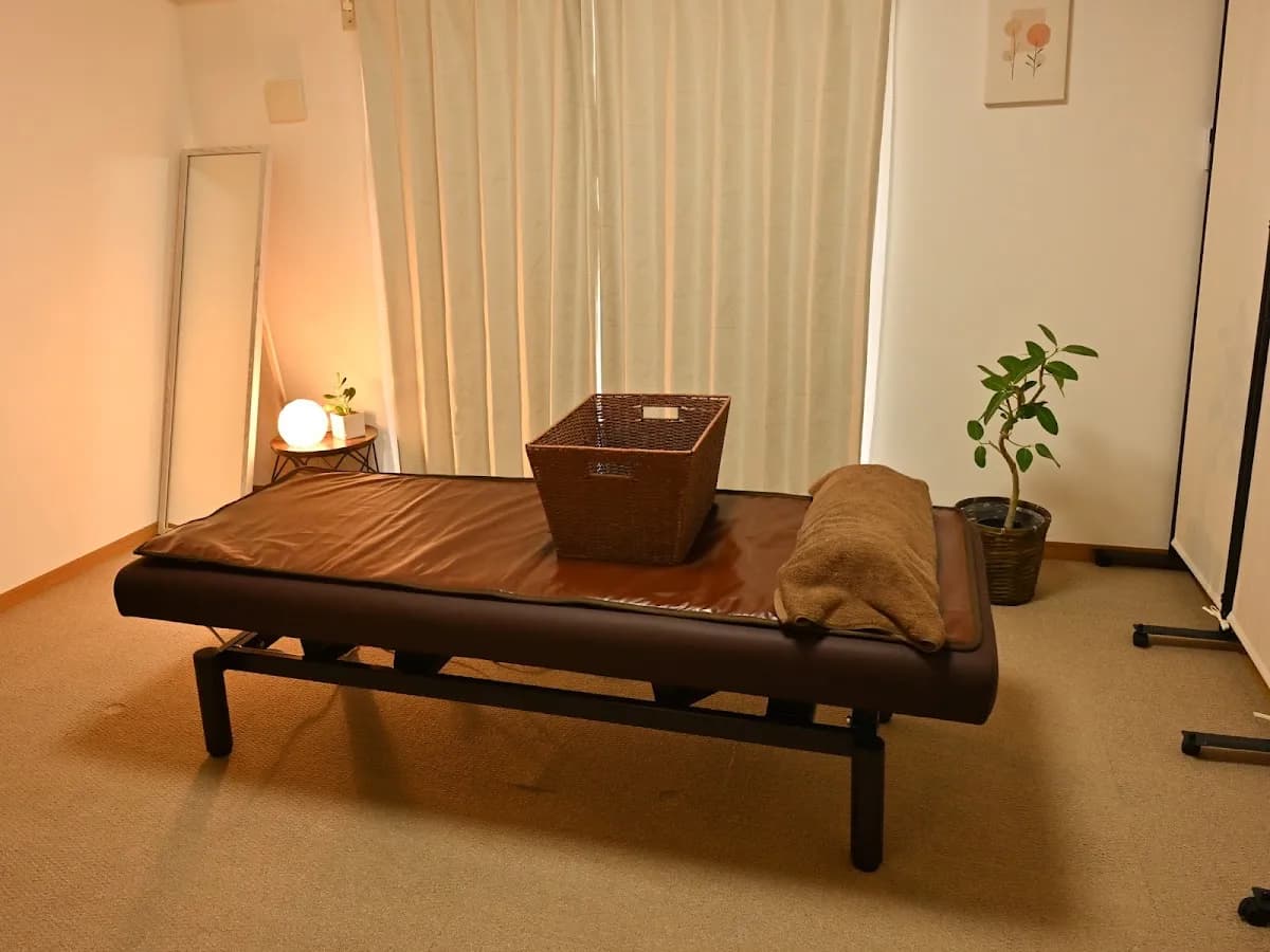 整体×ヘッドスパサロン Core Bloom