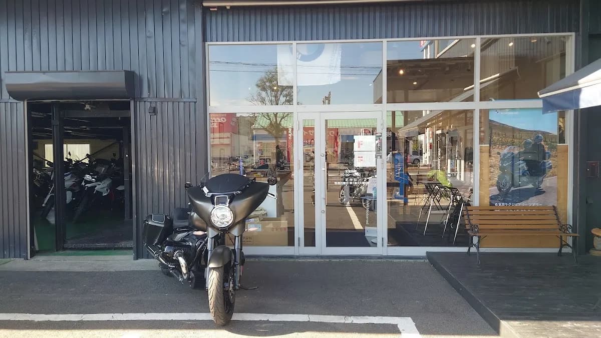 Motorrad Fukushima (モトラッド福島)