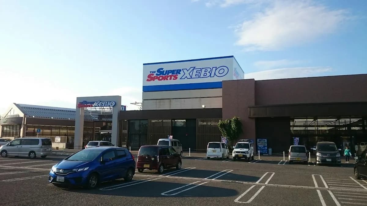 スーパースポーツゼビオ 福島矢野目店