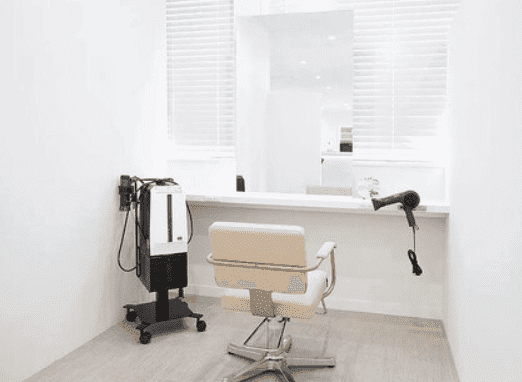 hair salon `Uru ウル 下松店