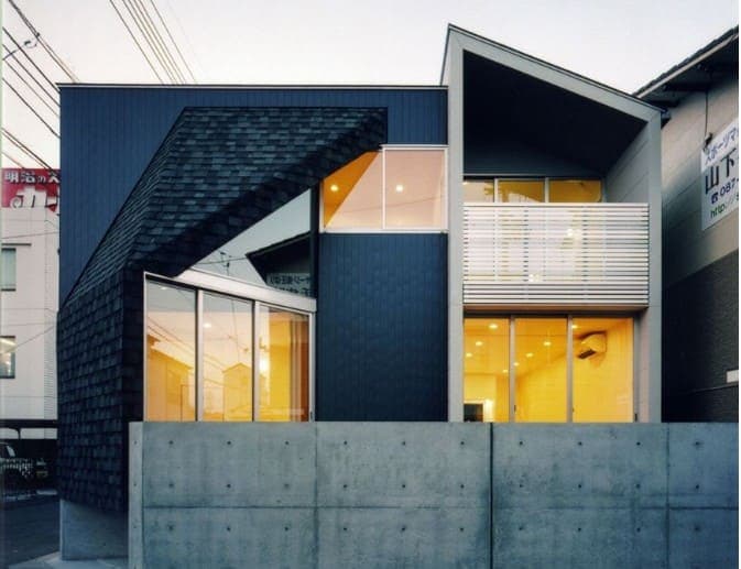 ORGAN建築