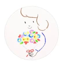 お花のあとりえ nikorina