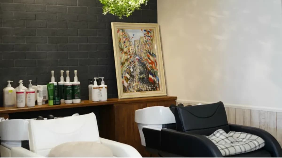 hair atelier hiyori
