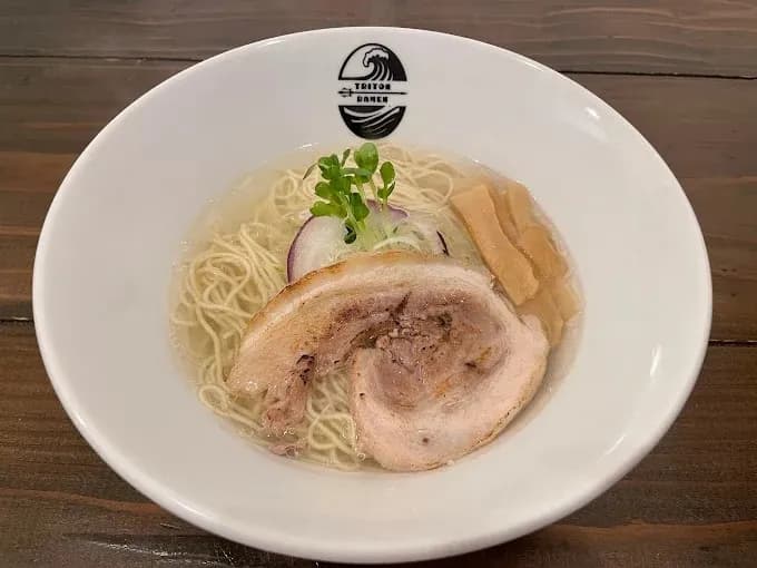TRITON RAMEN