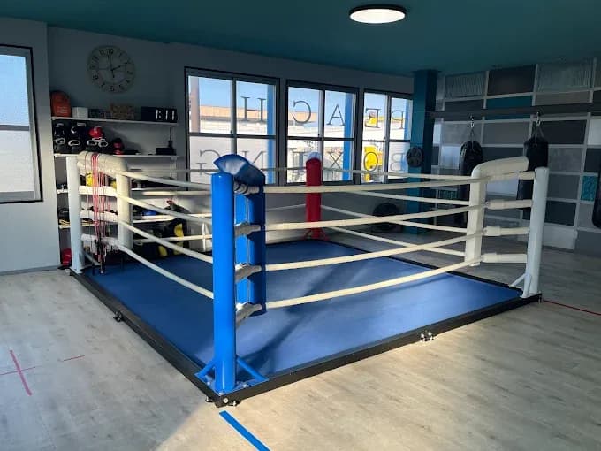 PEACH BOXING CLUB