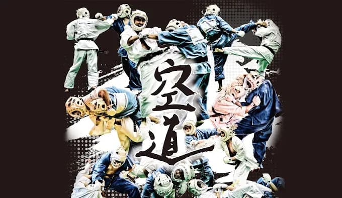 空手×柔道のハイブリッド 大道塾 八戸