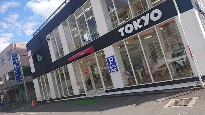 美容室TOKYO