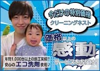 クリーニングネスト