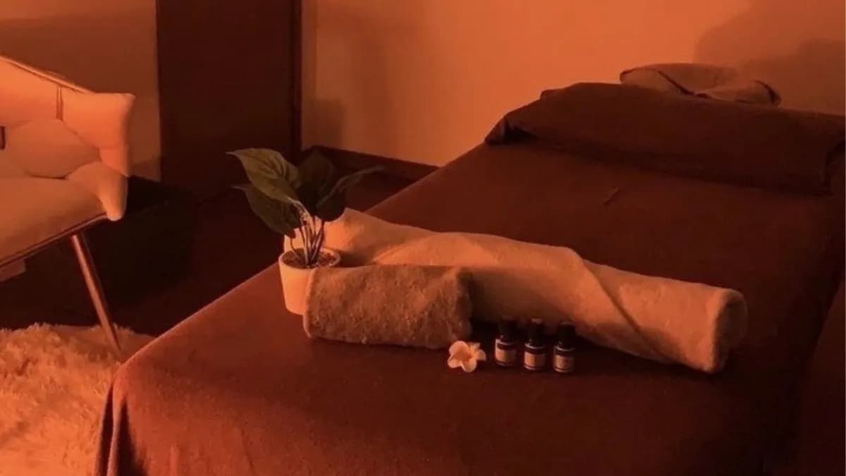 private salon coeur