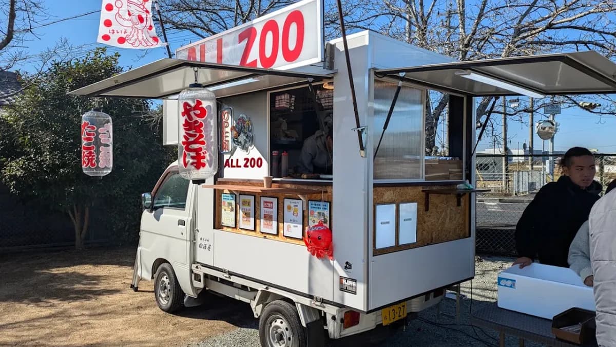 株式会社鍛治屋 キッチンカー製作・販売
