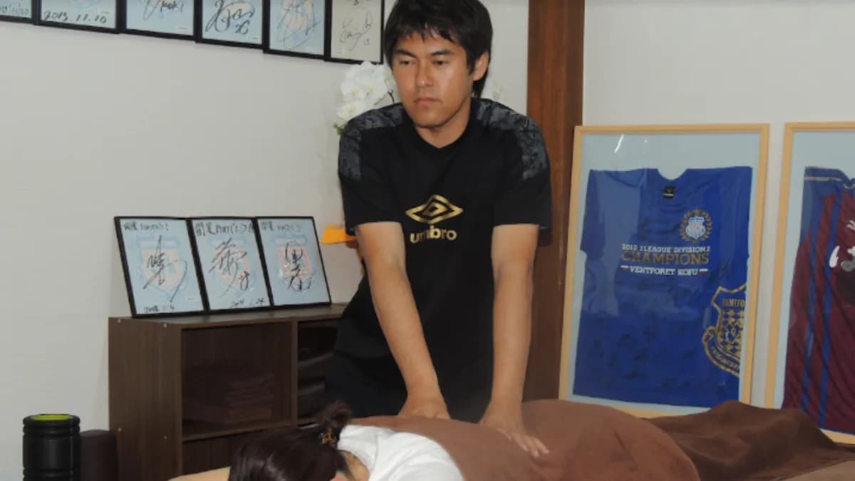 K'sスポーツ整体